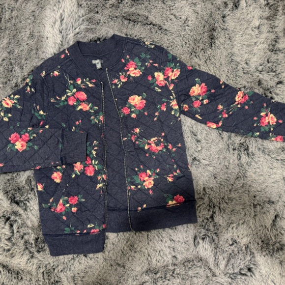 Floral Jacket - Picture 3 of 7